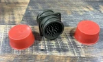Itt Connector # TBF28-12PSB. Fixed Price $29.00.
