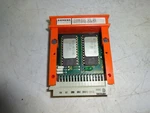 6ES59100AA31 Siemens 6ES5910-0AA31 / Memory Eprom 110A Used. Fixed Price $64.82.