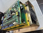 Fanuc Spindle Servo Unit A06B-6059-C212 Adapter A06B-6059-K031. Fixed Price $750.00.