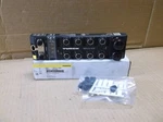TBEN-LG-16DIP Turck New In Box Multiprotocol Remote I/o Block 6814065. Fixed Price $747.99.