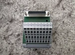 Wago 289-623 25-POLE / Triple Deck Terminal Bock Interface Module Used. Fixed Price $24.99.