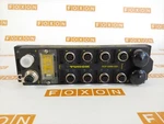 Turck FXDP-IOM88-0001 Fieldbus I/o Module Profibus-dp, 8XDI 8XDO New Open Box. Fixed Price $351.00.