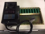 Ge Fanuc Series Three Controller, IC630CHS308A Base, IC630PWR310A Power Supply. Fixed Price $250.00.