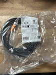 Ifm EVC002 Proximity Cable In Package 5M Ecomat 40D-NEW Sealed. Fixed Price $14.99.