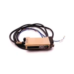 Omron E3X-A11 Photoelectric Sensor Amplifier Fiber Optic 10-30VDC Npn. Fixed Price $30.00.