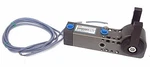 New Btm PC-1500-S0-90-D1-P3-EP4F-DC Sensor Clamp Des Balluff 516-542-BO-H. Fixed Price $650.00.