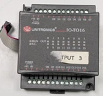 Unitronics IO-TO16 Input/output Expansion Module Short Cable. Fixed Price $39.99.