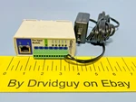 Control By Web X-DAQ-5I5-5 Five Input Module; 5-12VDC. Fixed Price $124.99.