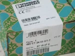 New Phoenix Contact Ibs 24 Io Gt-t 2719470 Coupling Module. Fixed Price $536.00.