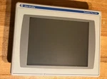 Allen Bradley 2711P-T12C4A9 /a Panelview Plus 6 1250 TOUCH/ENET/RS-232 512MB Ac. Fixed Price $1000.00.