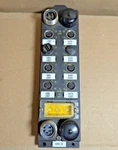 Turck FDNP-S0008G-TT Devicenet Fieldbus Remote I/o Module, Di Do (excellent). Fixed Price $369.00.