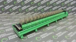Used Westinghouse Emerson 5A22411H01 Ovation 16 Channel Relay Module Rev. B. Fixed Price $125.00.