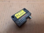 Baumer Diffuse Laser Photoelectric Sensor Part No. Ohdk 14N5101/S35A. Fixed Price $140.00.