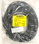 Turck Euro Fast Cable Assembly Cond 4A 300VDC RK4.4T-25/5618/5760/5771 U60241. Fixed Price $100.00.