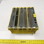 Fanuc A02B-0200-B503 16-PB 6-SLOT Power Supply Machine Control 200-240V 5A Input. Fixed Price $1633.31.