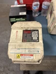 Small Crack Reliance Electric GV3000/SE 1V4460 Drive 380-460V 1HP 0.75KW Used. Fixed Price $333.33.