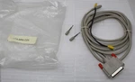 Mitsubishi MTA-MINI-D25 FX-20P-CABN/3 Cable Connector Wire. Fixed Price $75.00.
