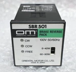Oriental Motor SBR501. Fixed Price $102.13.