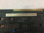 New No Box Allen Bradley Processor Interface Module 1772-LH. Fixed Price $162.00.
