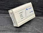 Allen Bradley 1761-L10BWB Frn 1.0 Micrologix 1000 Controller Processor 10PT. Fixed Price $284.60.