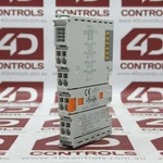 EL6021 Beckhoff Serial Interface, Channel, 500V, 170MA, Bus, Used. Fixed Price $139.00.