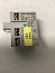 Allen Bradley 100-JE Ser Interface Module S-822. Fixed Price $24.00.