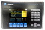 Allen Bradley 2711-K6C8 /b Panelview 600 W/ New Skin!. Fixed Price $509.15.