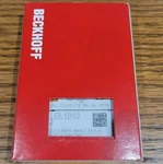 Beckhoff Plc Module New Box Free Shipping 1PCS. Fixed Price $324.00.