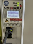 Allen Bradley Kinetix 5700 Single Axis Inverter Ser 2198-S086-ERS3 Tested.. Fixed Price $1290.00.
