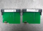 Optilogic Optimation OL0001 I/o Module Blank Card Lot Of Two (2). Fixed Price $33.99.