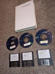 Genuine Cybelec Infranor Inc 2D CH22388 Software. Fixed Price $1519.99.