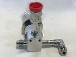 Tescom 20557-00 REV.1 H0000019F 10RA Stainless Valve Manifold. Fixed Price $399.99.