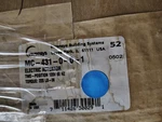 Invensys / Schneider Electric (barber Colman) MC-431. Fixed Price $750.00.