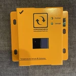 Serverscheck Temperature Sensor & Gateway No Ac Adaptor. Fixed Price $39.98.