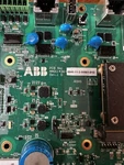 Abb AA011436 Rev Industrial Control Pcb Board 4-20MA I/o Relay Module. Fixed Price $1290.00.