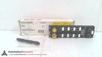 Brad Control TCDEI-888P-DYU-G01 Digital Module 4PIN 8PORT 1120955072, Ne #329111. Fixed Price $256.25.