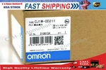 1PCS New Original Unopened CJ1W-OD211 Omron Us Free Tax. Fixed Price $61.47.
