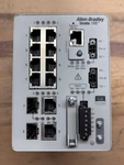 Excellent 1783-BMS10CGN Stratix 5700 Port Managed Switch Allen-bradley. Fixed Price $289.99.