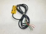 Lumberg Automation ZV8-3U Actuator Sensor Box ZV83U (tbi). Fixed Price $38.99.