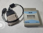 Scsi Apcon Booster Rev-d W/ Adaptor ACI-2016-CLW Untested. Fixed Price $75.00.