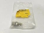 Turck Fk Fs 4.5/M12 Actuator And Sensor Receptacle Rear Mount 5-PIN U1135. Fixed Price $23.74.
