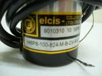 Elcis Incremental Encoder I/46P8-100-824-M-B-CV-R-01 New Box. Fixed Price $150.00.