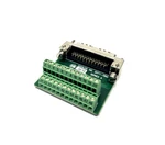 Allen Bradley 2071-TBIO Ser. Kinetix 3 I/o Breakout Board. Fixed Price $53.99.