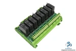 Eurotek ET-MRZ08/24DC/SC/N/AR Interface Converter ETMRZ0824DCSCNAR 0234 Relay. Fixed Price $47.99.