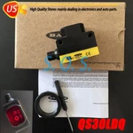 New Box For Banner QS30LDQ Photoelectric Sensor 10-30VDC 4-PINS. Fixed Price $69.25.