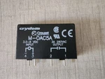 Lot 4 Pcs Crydom Crouzet M-OAC5A Input / Output Module. Fixed Price $177.00.