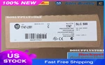 New Allen-bradley 1747-L551 Slc 5/05 Cpu Processor Unit Module Ab 1747L551 Us. Fixed Price $1247.16.