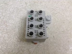 Allen Bradley 1738-OB16EM12 Armorpoint Pt. Output Module Ser F/w 3.010 (ok). Fixed Price $44.99.