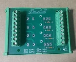 Grayhill 70GRCK4-DIN Io Module Rack Plc Channel. Fixed Price $51.09.