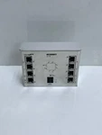 Beckhoff CU1128-0000 Port Ethercat-hub Power Input Module. Fixed Price $140.00.